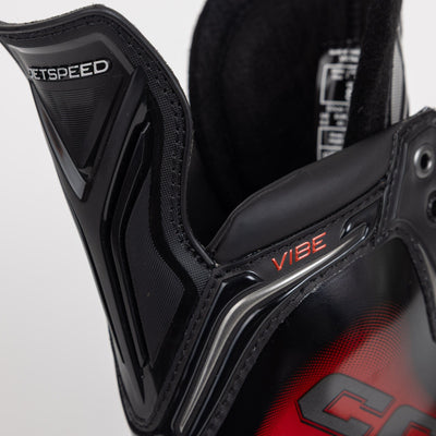 CCM Jetspeed Vibe Senior Hockey Skates - TheHockeyShop.com