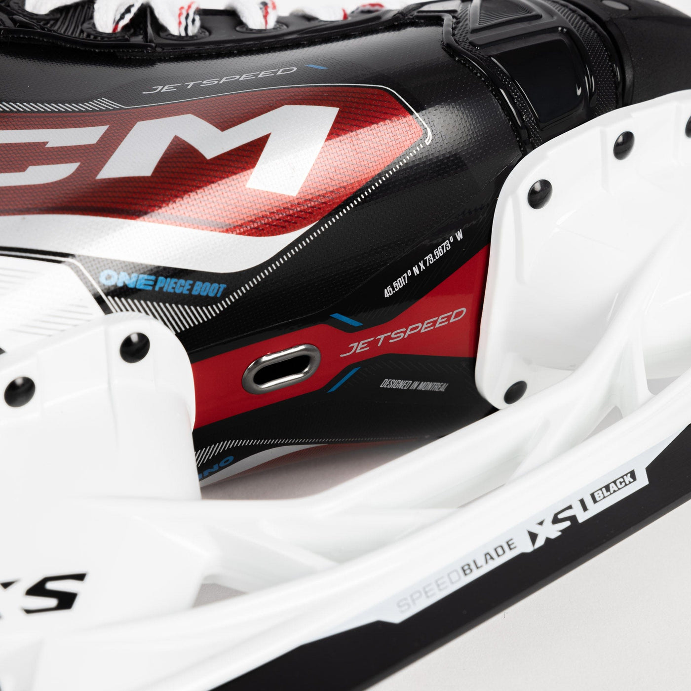 CCM Jetspeed Vibe Senior Hockey Skates - The Hockey Shop Source For Sports