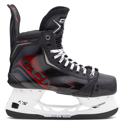 CCM Jetspeed Vibe Senior Hockey Skates - TheHockeyShop.com