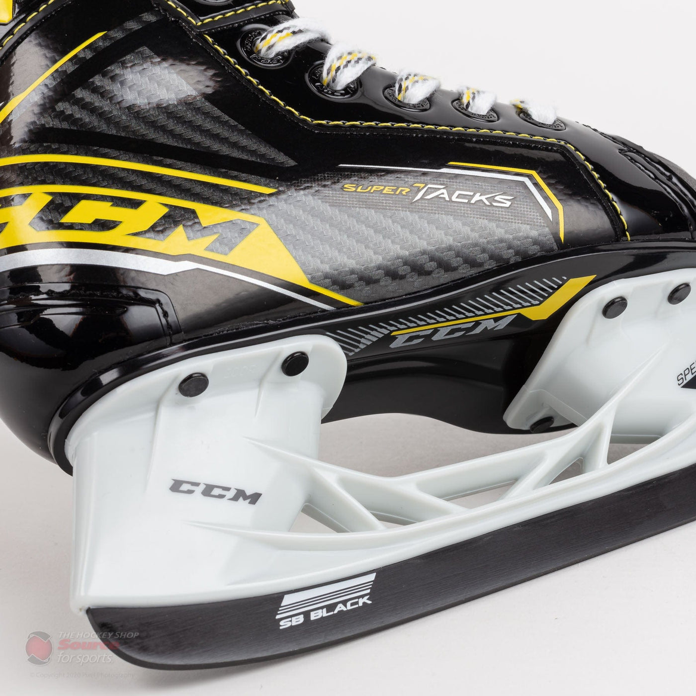 CCM Super Tacks AS3 Youth Hockey Skates