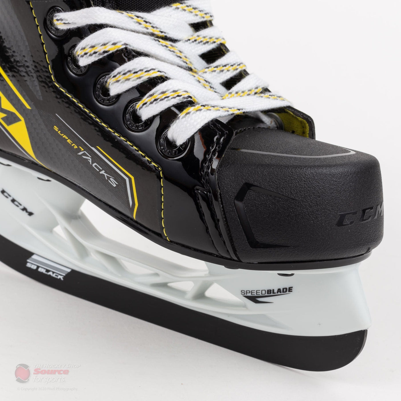 CCM Super Tacks AS3 Youth Hockey Skates