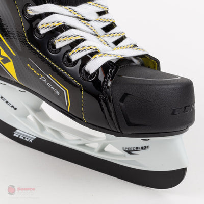 CCM Super Tacks AS3 Youth Hockey Skates