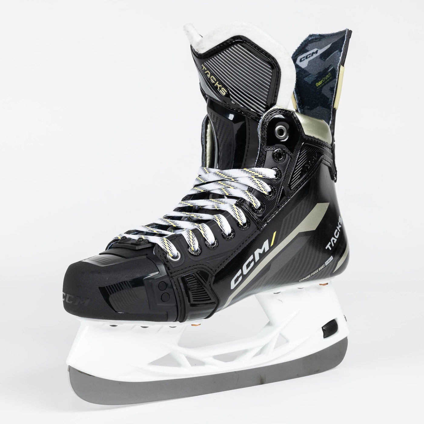 CCM Tacks AS-V Junior Hockey Skates - TheHockeyShop.com