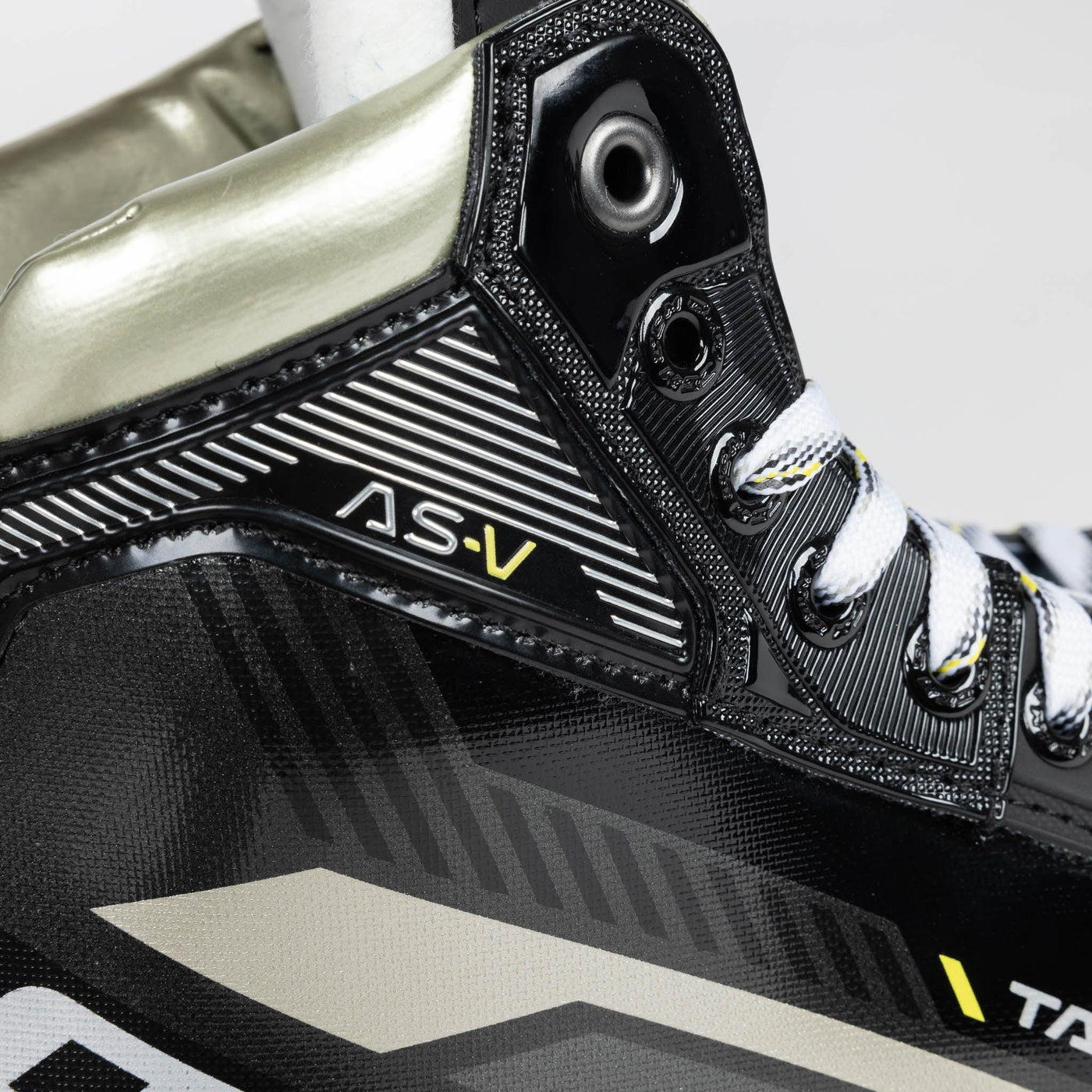 CCM Tacks AS-V Junior Hockey Skates - TheHockeyShop.com