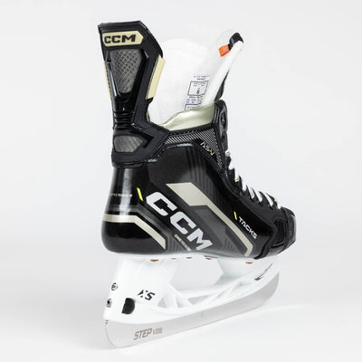 CCM Tacks AS-V Junior Hockey Skates - TheHockeyShop.com