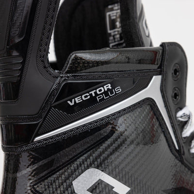 CCM Tacks Vector Plus Intermediate Hockey Skates - 2024 - TheHockeyShop.com