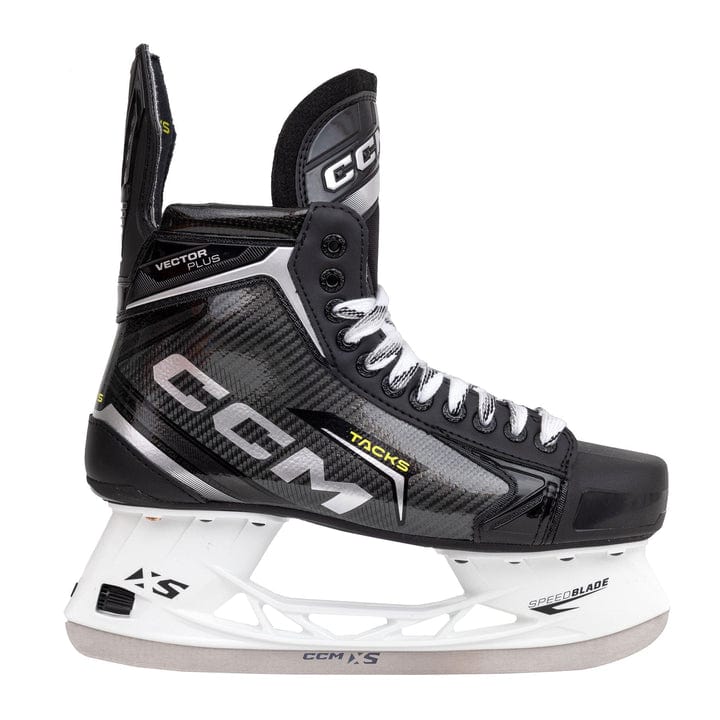 CCM Tacks Vector Plus Intermediate Hockey Skates - 2024 - TheHockeyShop.com