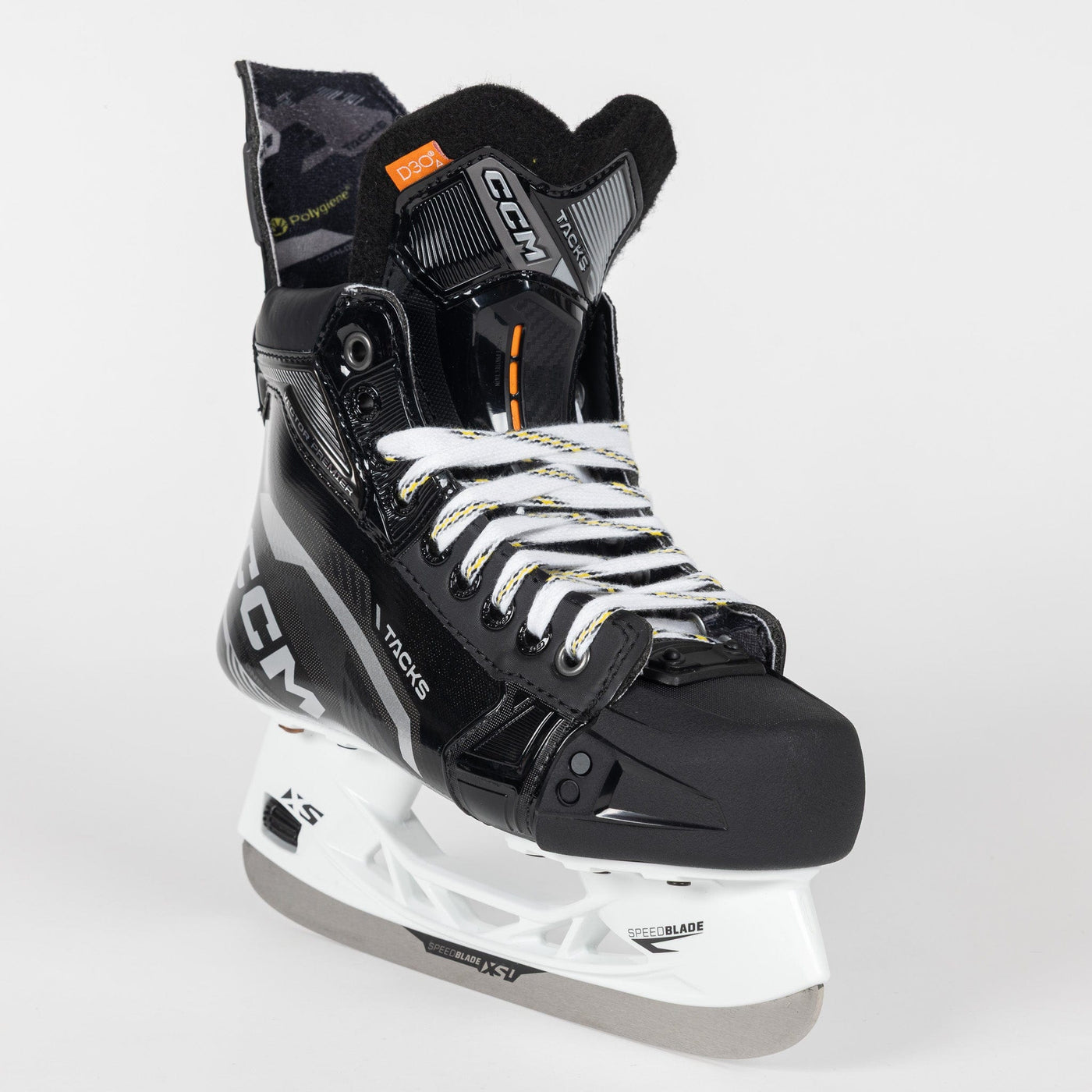 CCM Tacks Vector Premier Intermediate Hockey Skates - 2022 - TheHockeyShop.com