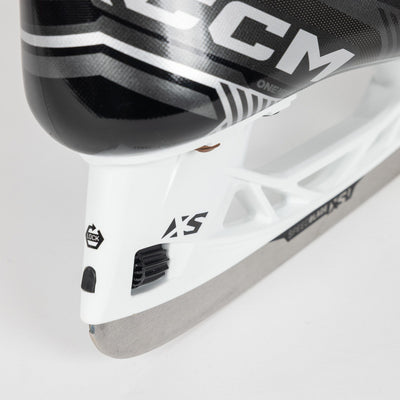 CCM Tacks Vector Premier Intermediate Hockey Skates - 2022 - TheHockeyShop.com