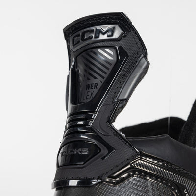 CCM Tacks Vector Premier Intermediate Hockey Skates - 2022 - TheHockeyShop.com