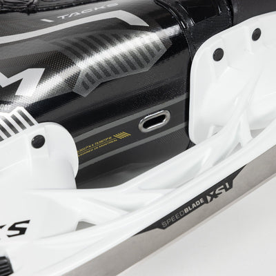 CCM Tacks Vector Premier Intermediate Hockey Skates - 2022 - TheHockeyShop.com