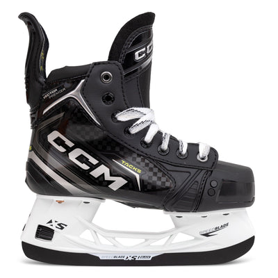 CCM hockey skates CCM Tacks Vector Premier Junior Hockey Skates - 2024 2.5 / Wide - TheHockeyShop