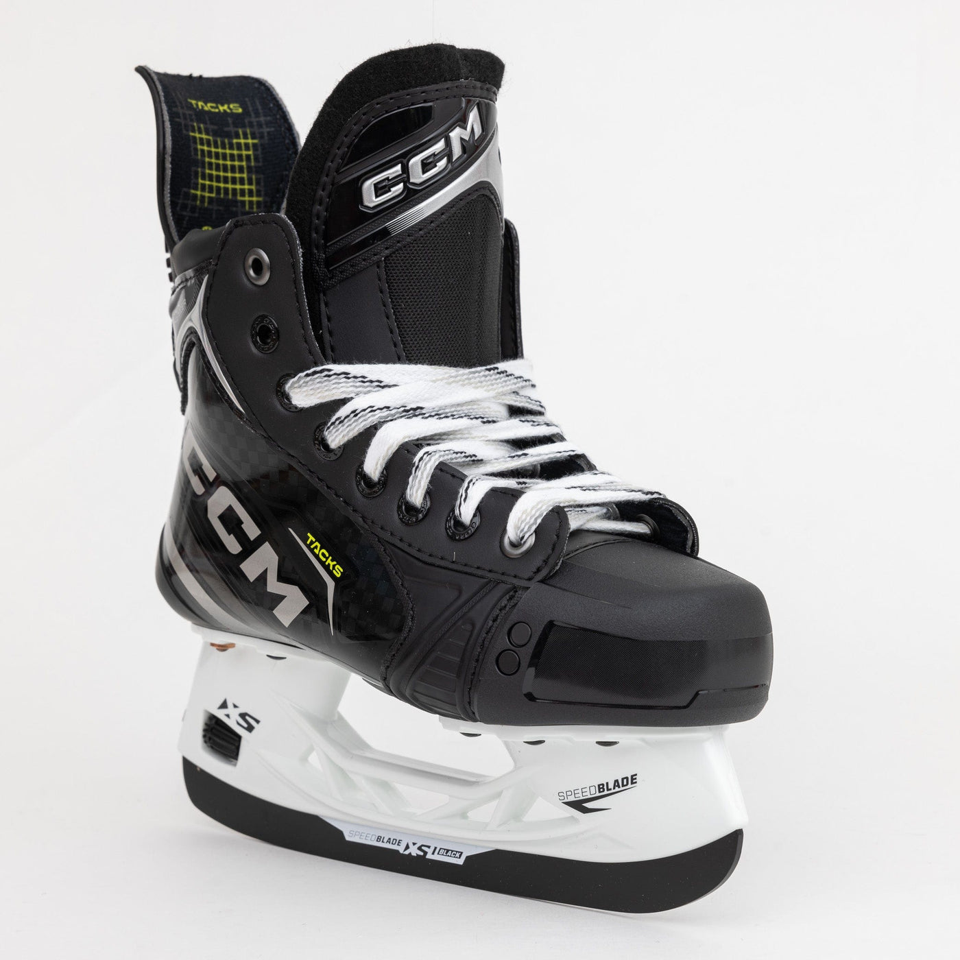 CCM hockey skates CCM Tacks Vector Premier Junior Hockey Skates - 2024 - TheHockeyShop