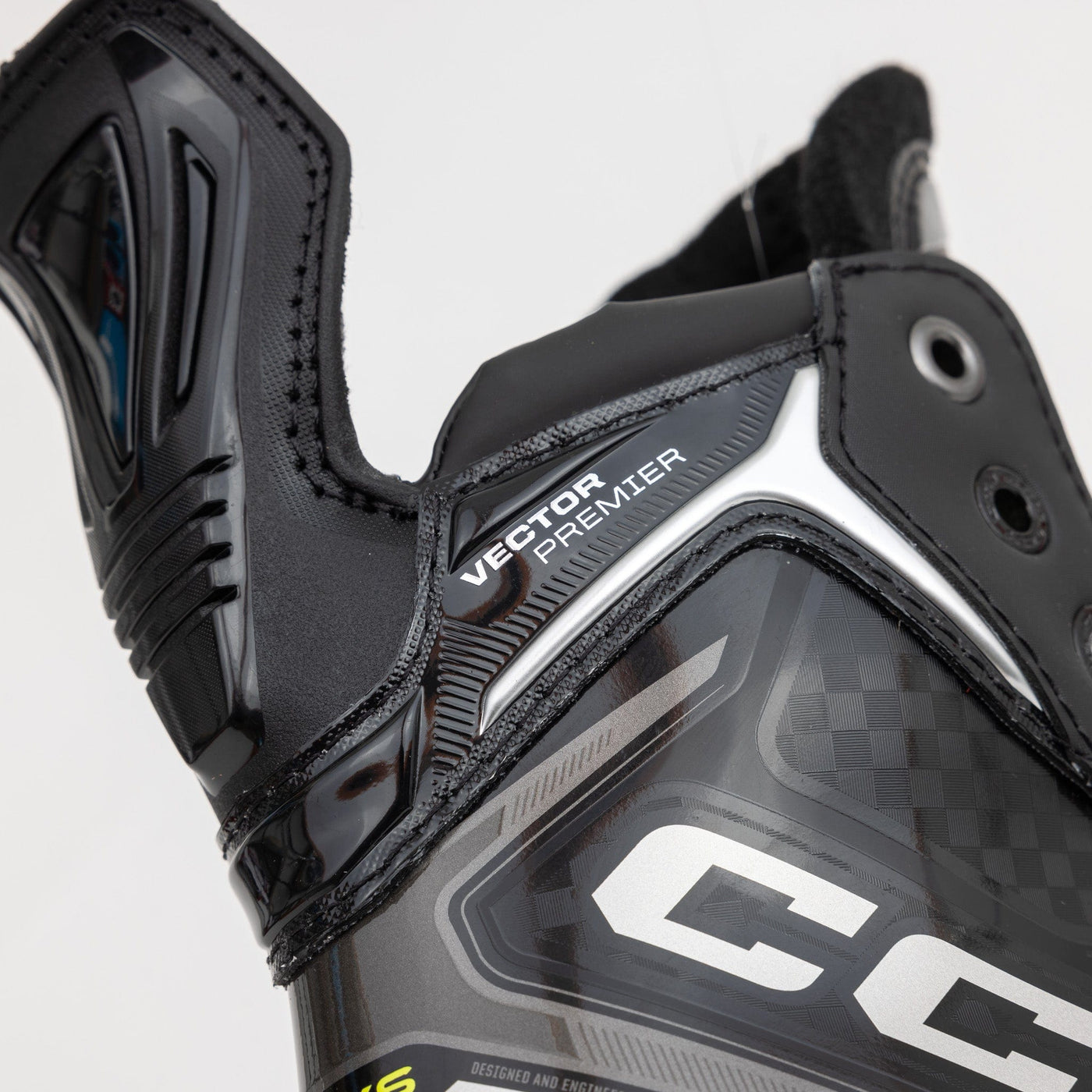 CCM hockey skates CCM Tacks Vector Premier Junior Hockey Skates - 2024 - TheHockeyShop