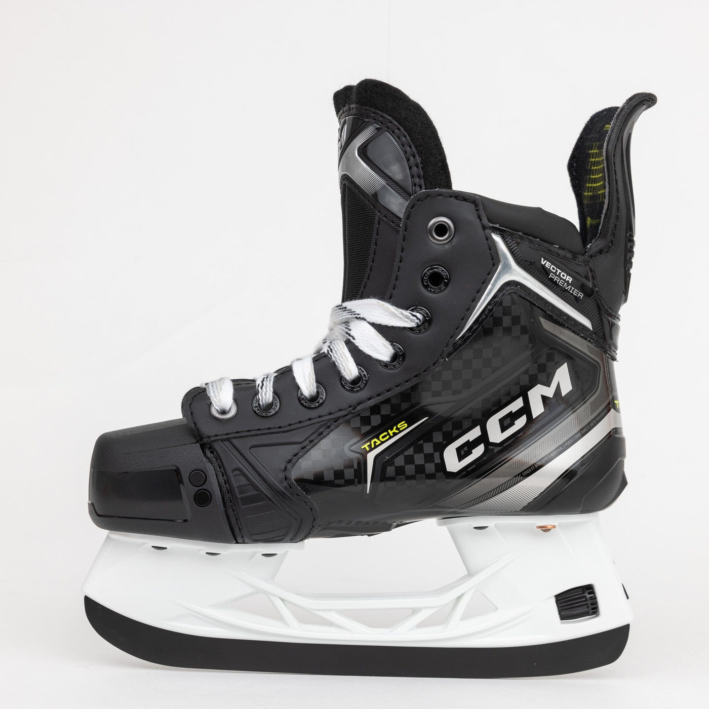 CCM hockey skates CCM Tacks Vector Premier Junior Hockey Skates - 2024 - TheHockeyShop