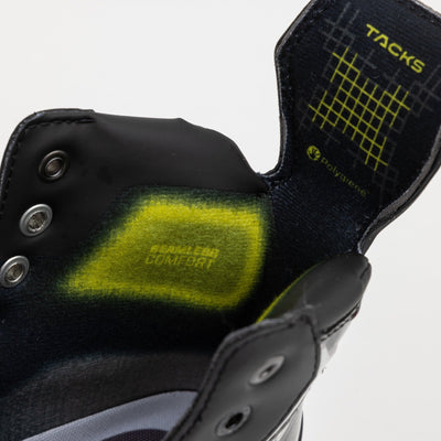 CCM hockey skates CCM Tacks Vector Premier Junior Hockey Skates - 2024 - TheHockeyShop