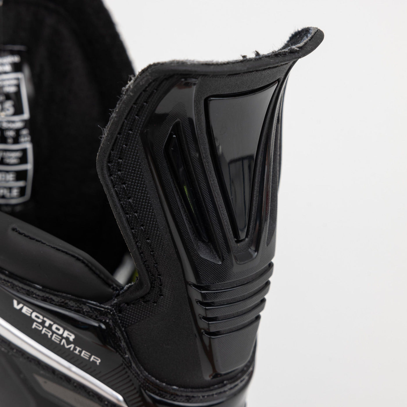 CCM hockey skates CCM Tacks Vector Premier Junior Hockey Skates - 2024 - TheHockeyShop