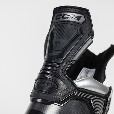 CCM Tacks Vector Premier Senior Hockey Skates - 2022 - TheHockeyShop.com