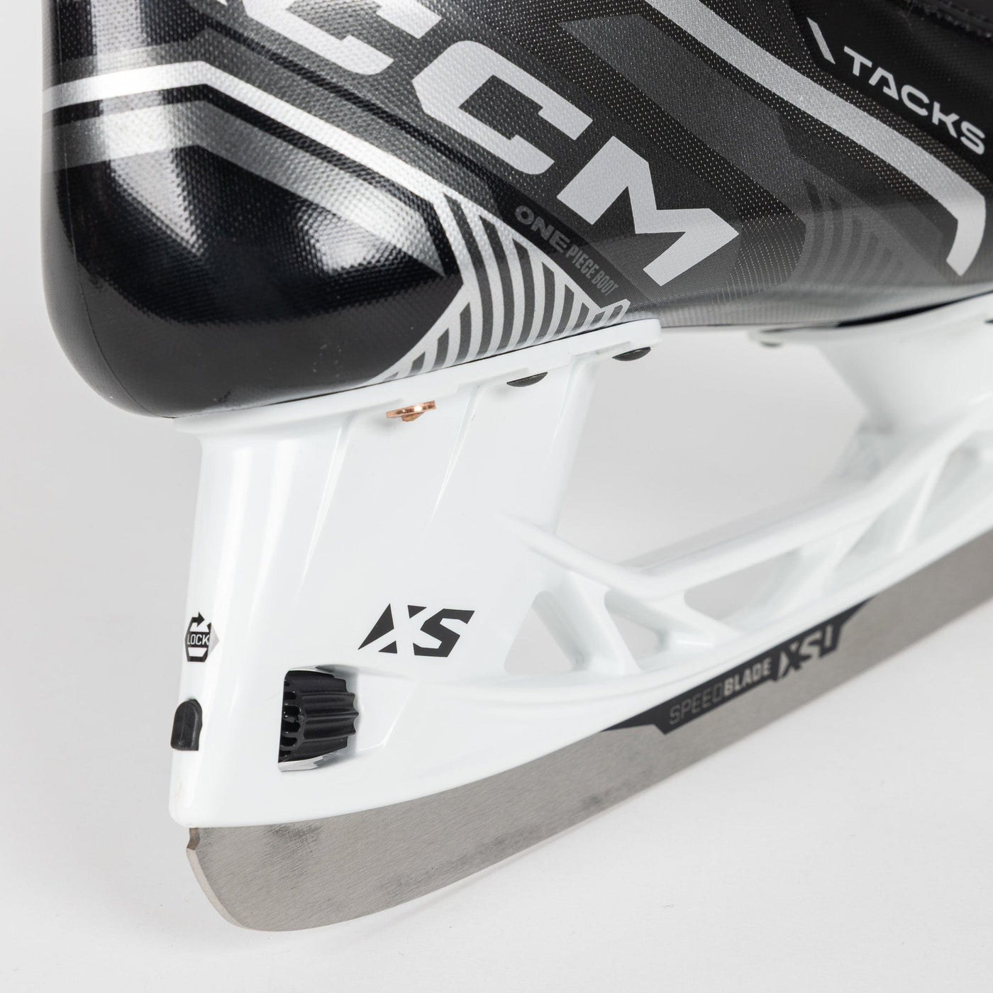 CCM Tacks Vector Premier Senior Hockey Skates - 2022 - TheHockeyShop.com