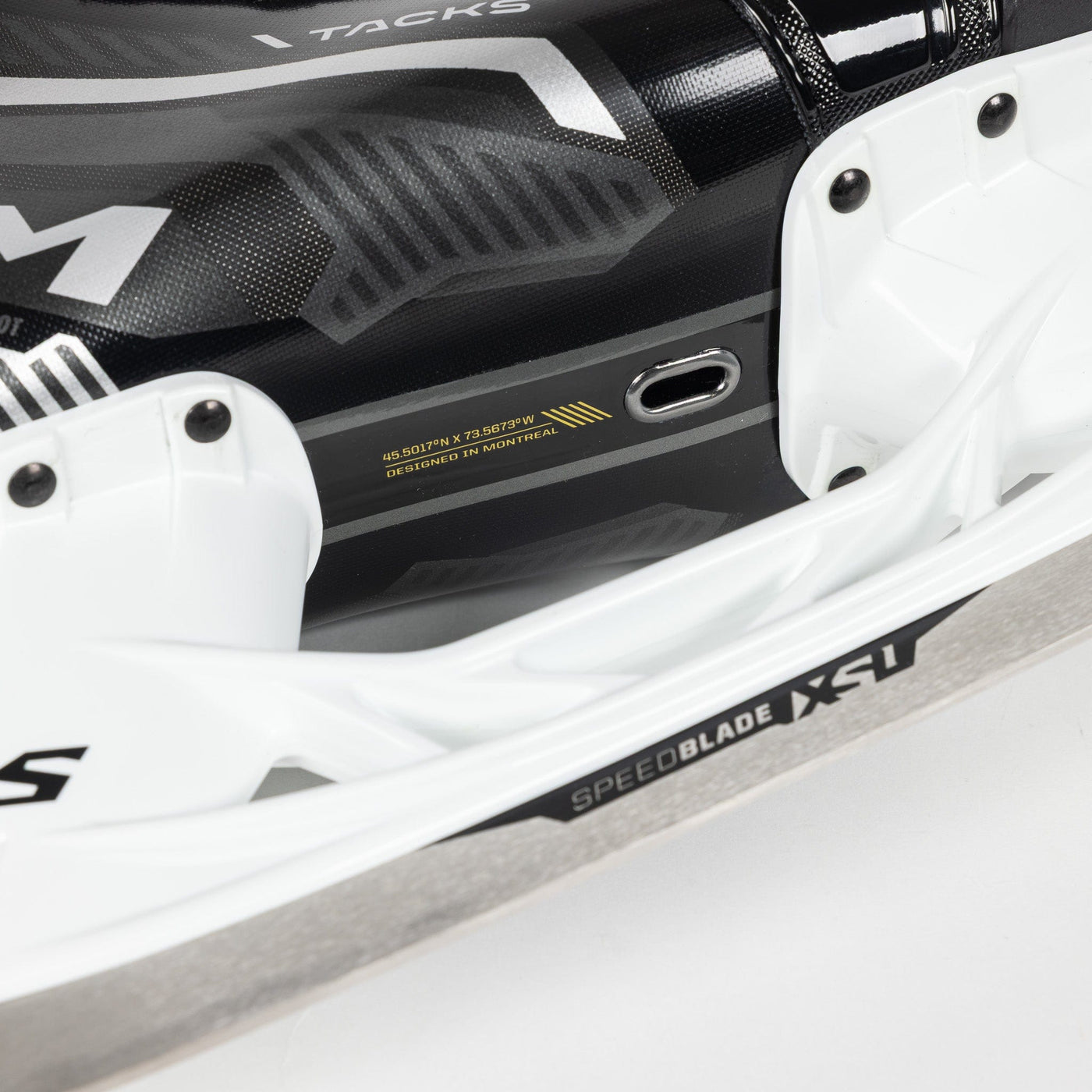 CCM Tacks Vector Premier Senior Hockey Skates - 2022 - TheHockeyShop.com
