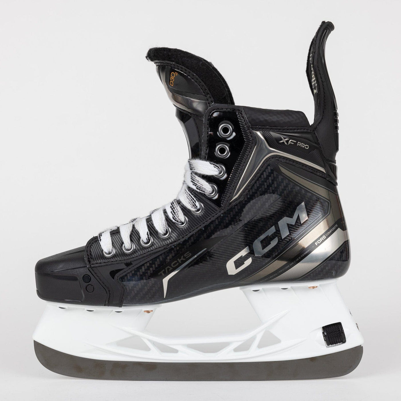 CCM Tacks XF Pro Intermediate Hockey Skates - TheHockeyShop.com