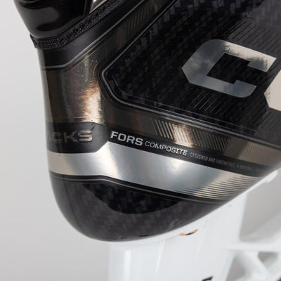 CCM Tacks XF Pro Intermediate Hockey Skates - TheHockeyShop.com