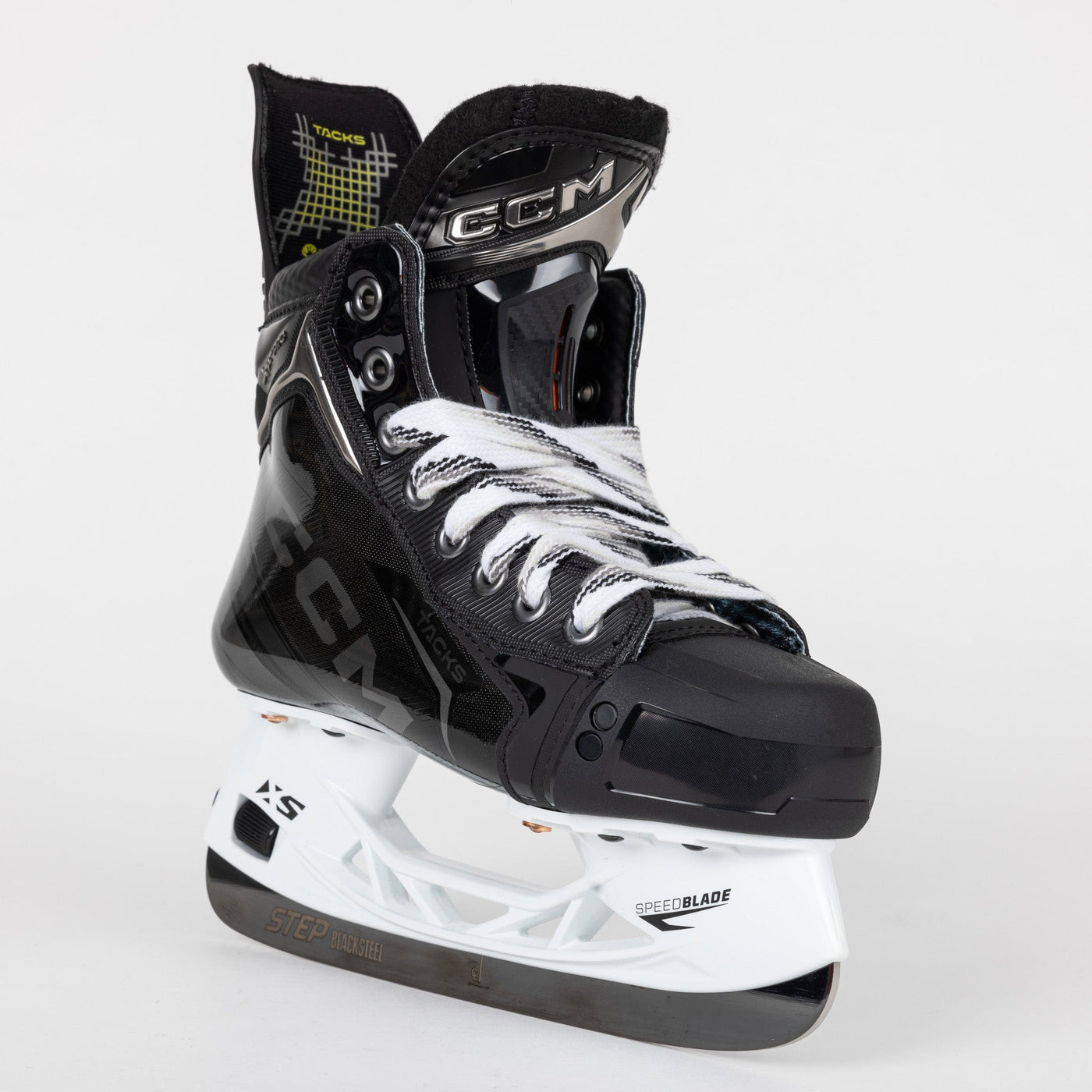 CCM Tacks XF Pro Junior Hockey Skates - TheHockeyShop.com