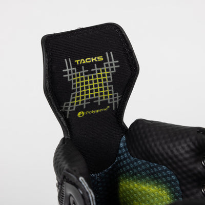 CCM Tacks XF Pro Junior Hockey Skates - TheHockeyShop.com