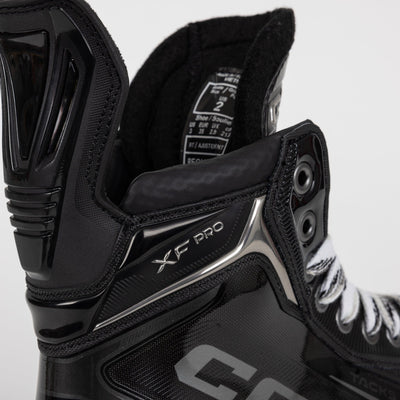 CCM Tacks XF Pro Junior Hockey Skates - TheHockeyShop.com