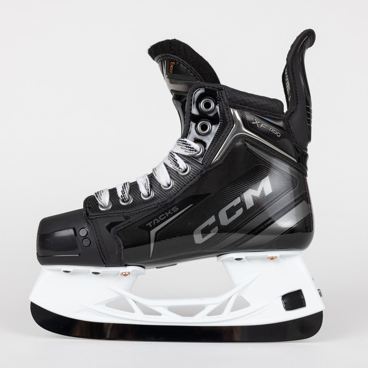 CCM Tacks XF Pro Junior Hockey Skates - TheHockeyShop.com