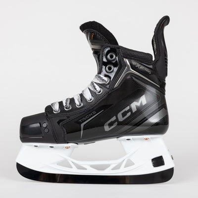 CCM Tacks XF Pro Junior Hockey Skates - TheHockeyShop.com