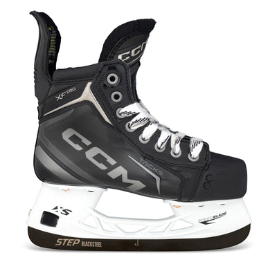 CCM Tacks XF Pro Junior Hockey Skates - TheHockeyShop.com