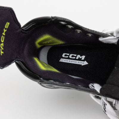 CCM Tacks XF Pro Youth Hockey Skates - TheHockeyShop.com