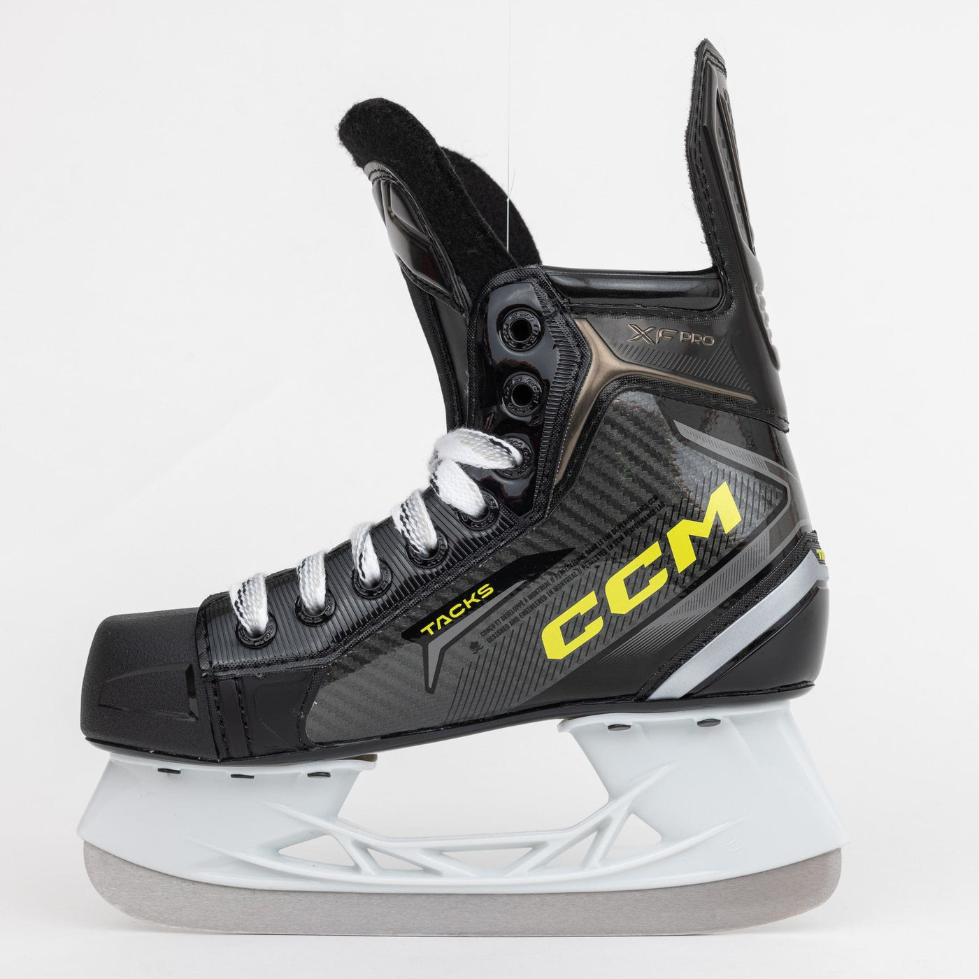 CCM Tacks XF Pro Youth Hockey Skates - TheHockeyShop.com