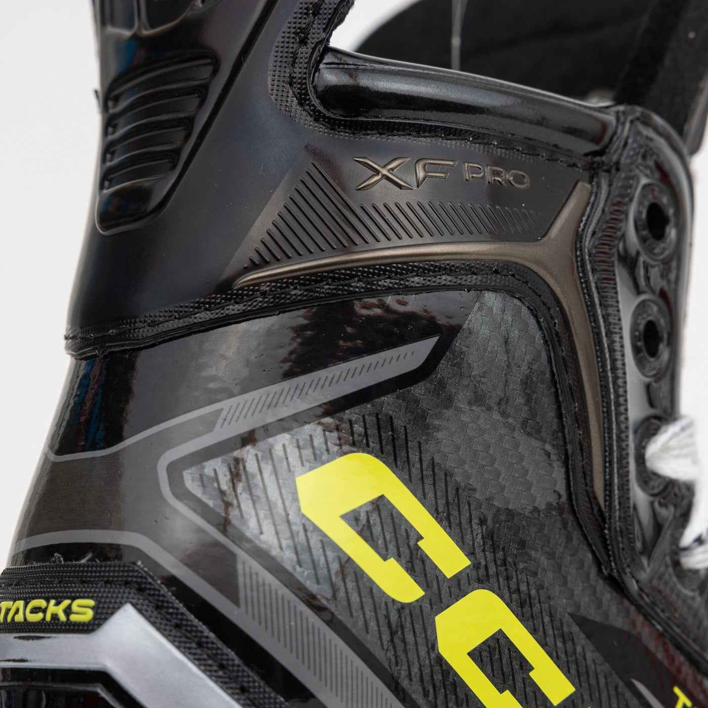 CCM Tacks XF Pro Youth Hockey Skates - TheHockeyShop.com