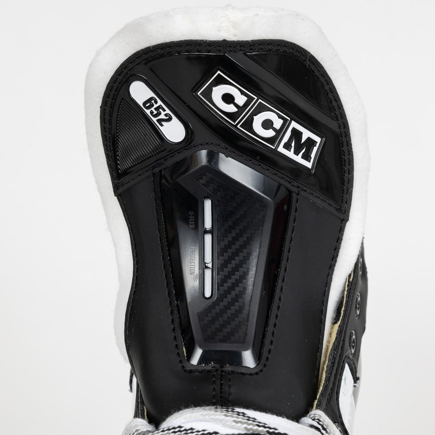 CCM Tacks 652 Hockey Skates - Intermediate - TheHockeyShop.com