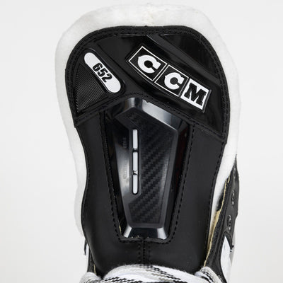 CCM Tacks 652 Hockey Skates - Intermediate - TheHockeyShop.com