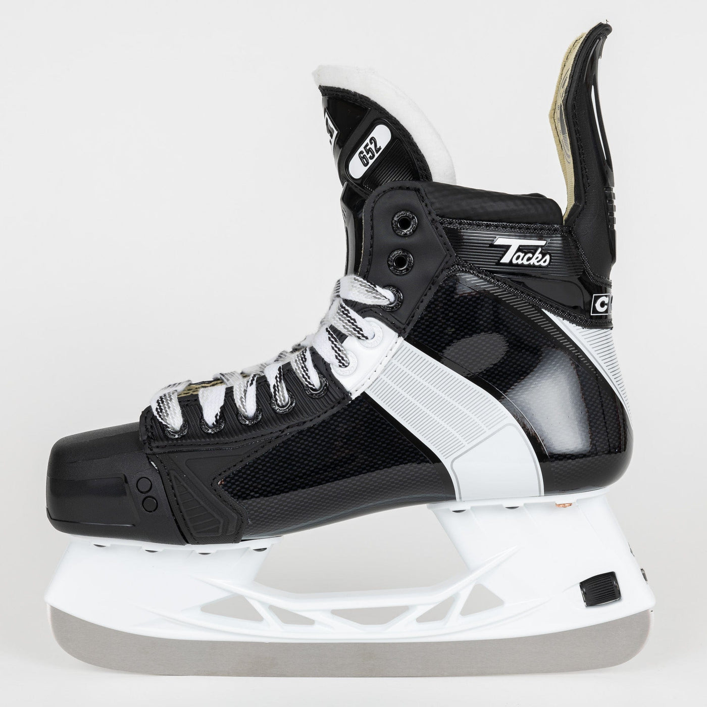 CCM Tacks 652 Hockey Skates - Intermediate - TheHockeyShop.com