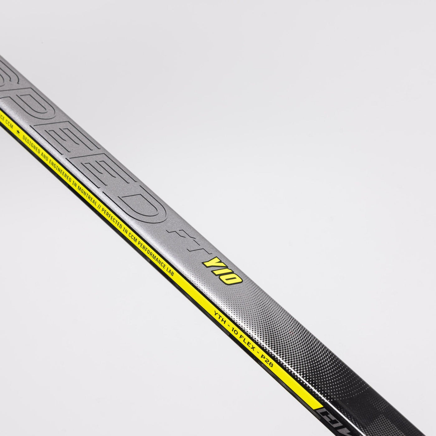 CCM Jetspeed 10 Youth Hockey Stick - TheHockeyShop.com