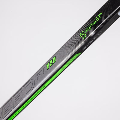 CCM Jetspeed 20 Youth Hockey Stick - TheHockeyShop.com