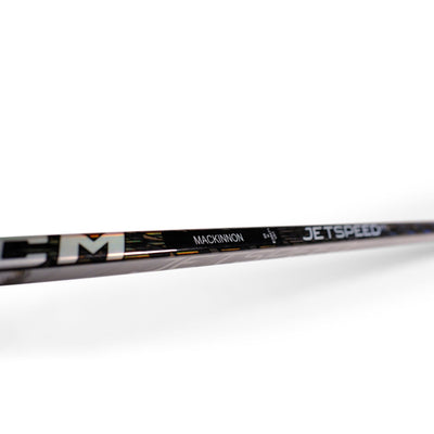 CCM Jetspeed FT5 Pro Stock Senior Hockey Stick - Nate Mackinnon - The Hockey Shop Source For Sports