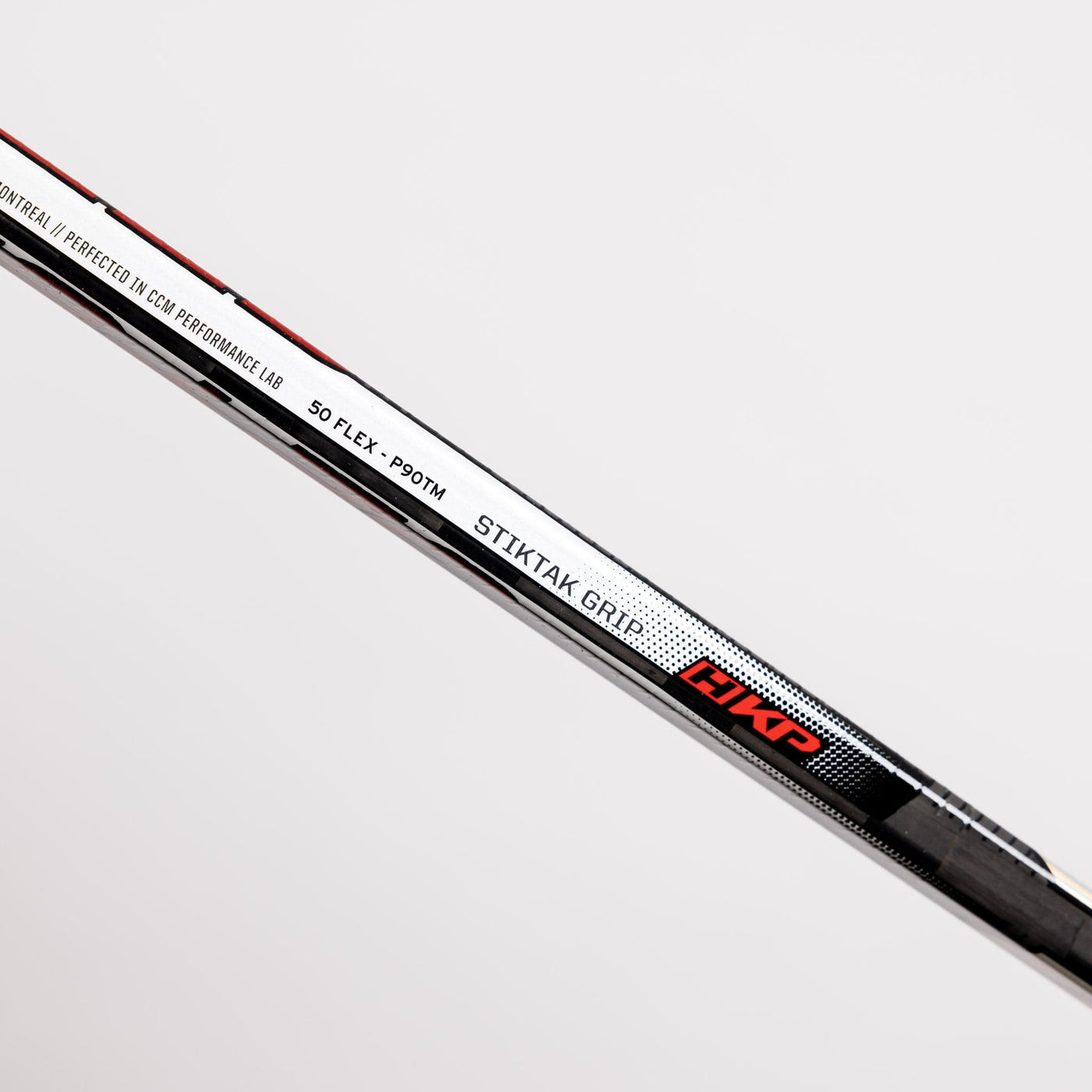 CCM Jetspeed FT6 Pro Junior Hockey Stick
