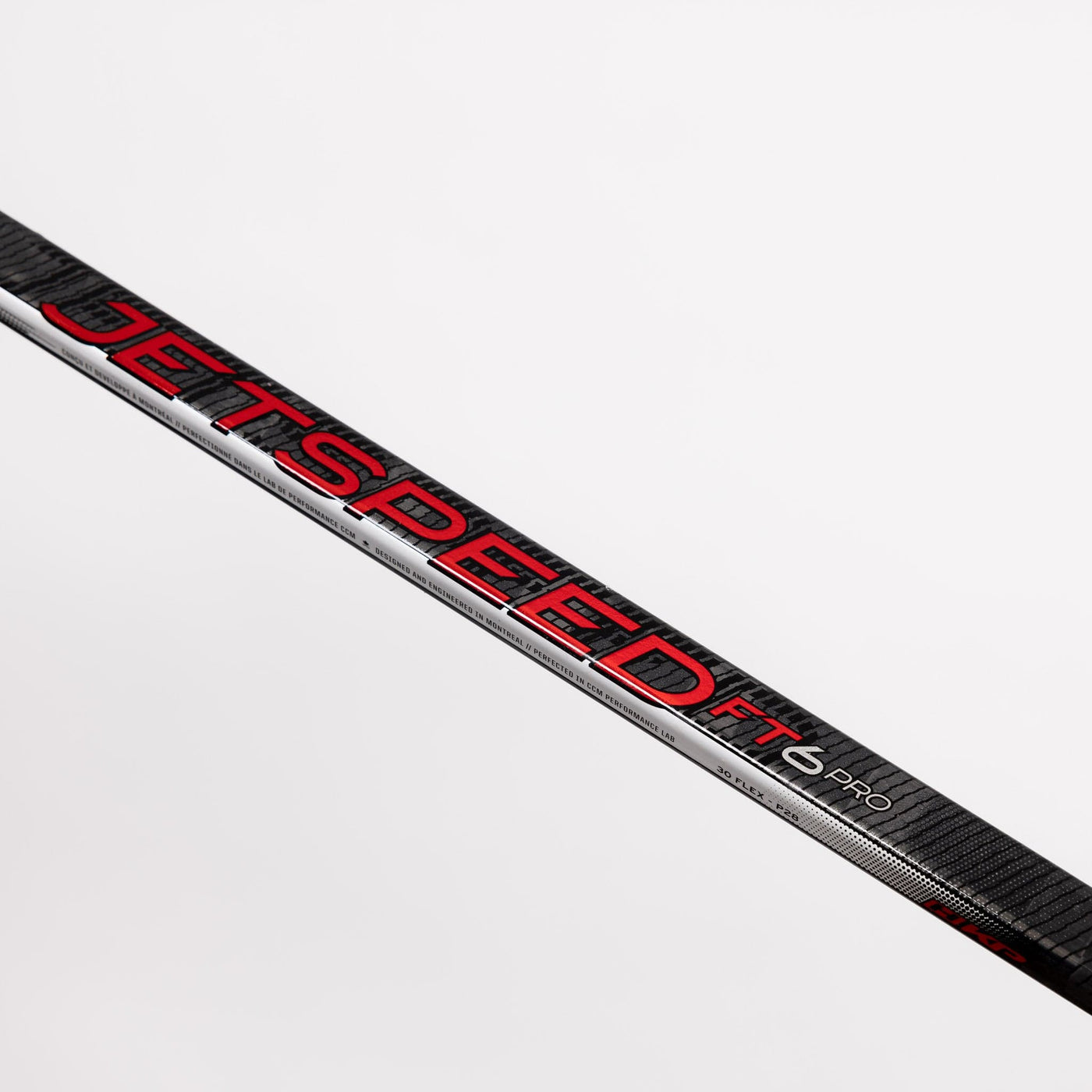 CCM Jetspeed FT6 Pro Youth Hockey Stick - The Hockey Shop Source For Sports