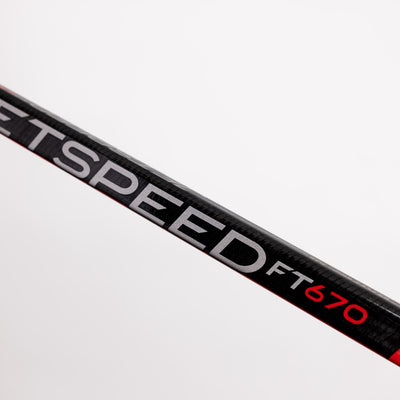 CCM Jetspeed FT670 Intermediate Hockey Stick - The Hockey Shop Source For Sports