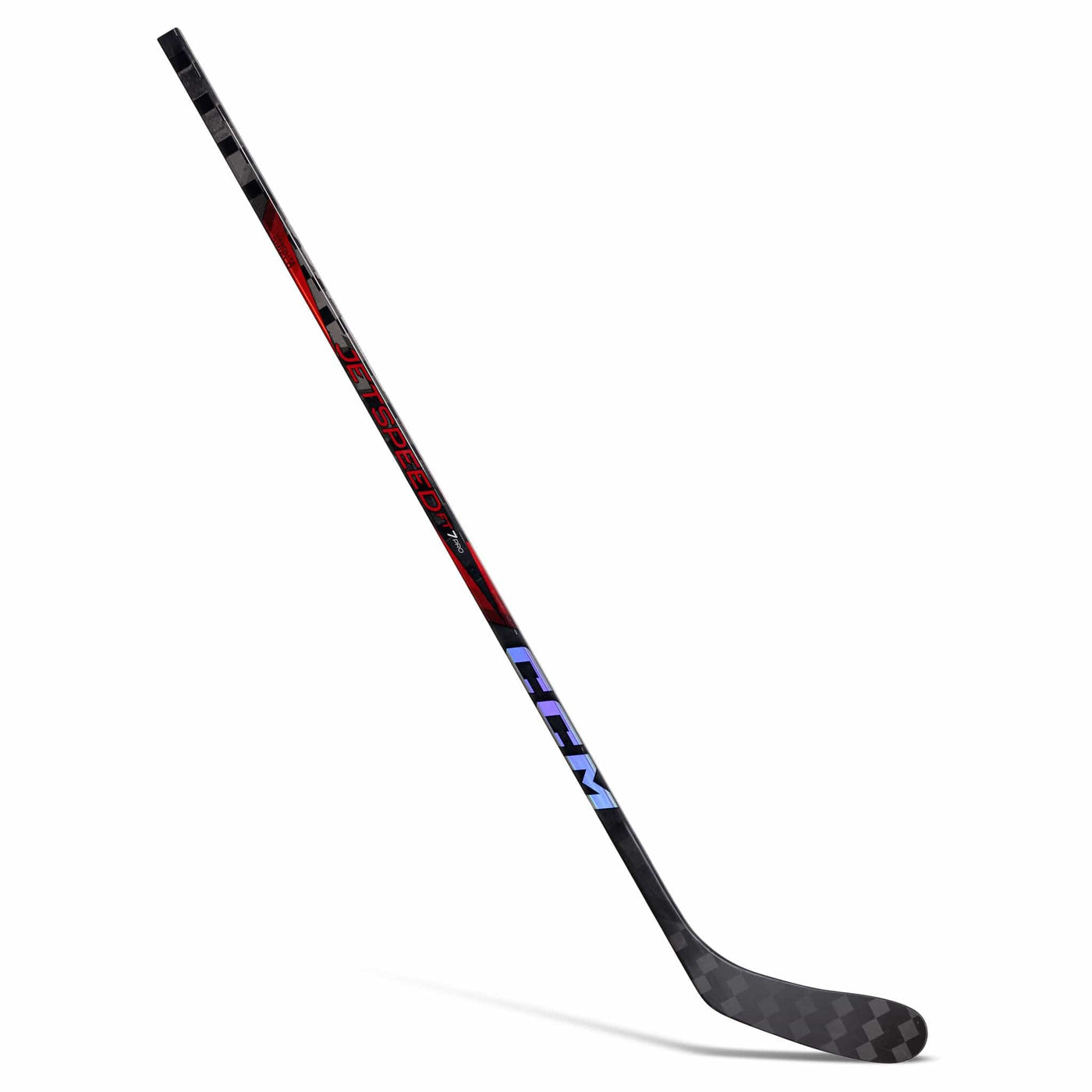 CCM Jetspeed FT7 Pro Junior Hockey Stick - TheHockeyShop.com