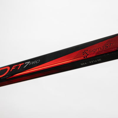 CCM Jetspeed FT7 Pro Youth Hockey Stick - TheHockeyShop.com