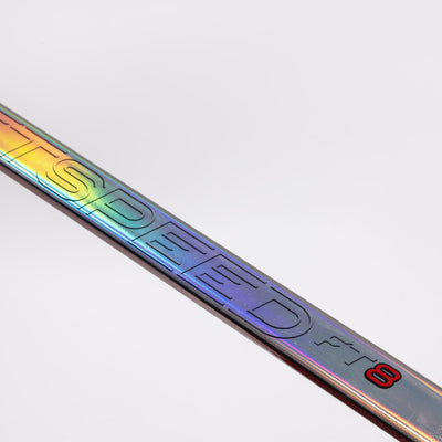 CCM Jetspeed FT8 Intermediate Hockey Stick - Long - TheHockeyShop.com