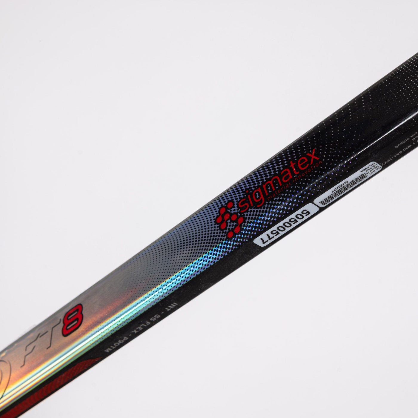 CCM Jetspeed FT8 Intermediate Hockey Stick - Long - TheHockeyShop.com