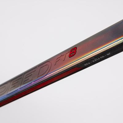 CCM Jetspeed FT8 Junior Hockey Stick - TheHockeyShop.com