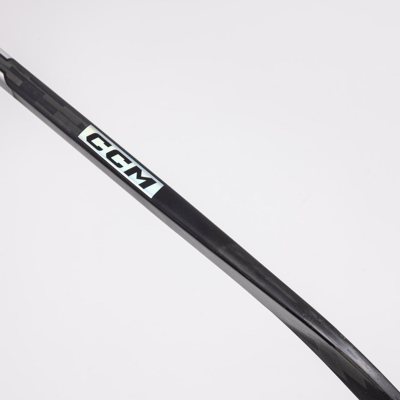 CCM Jetspeed FT8 Pro Intermediate Hockey Stick - Silver - TheHockeyShop.com